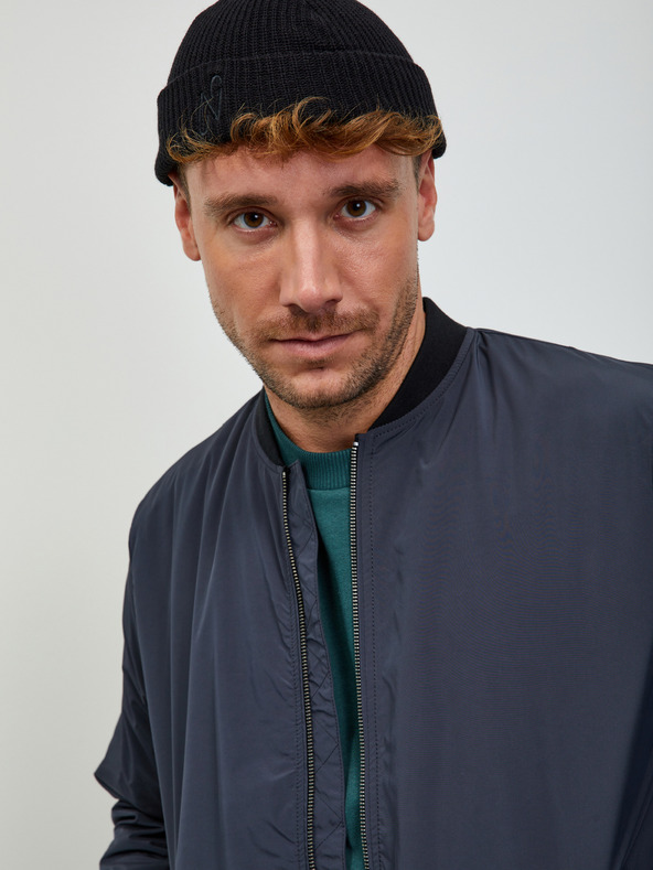 ZOOT.lab Bomber da uomo grigio scuro ZOOT.lab Wesley