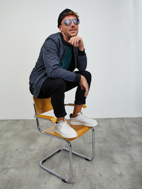 ZOOT.lab Bomber da uomo grigio scuro ZOOT.lab Wesley