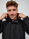 ZOOT.lab Parka con cappuccio da uomo nero ZOOT.lab Charls