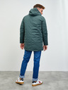 ZOOT.lab Parka con cappuccio verde da uomo ZOOT.lab Charls