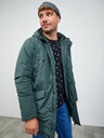 ZOOT.lab Parka con cappuccio verde da uomo ZOOT.lab Charls