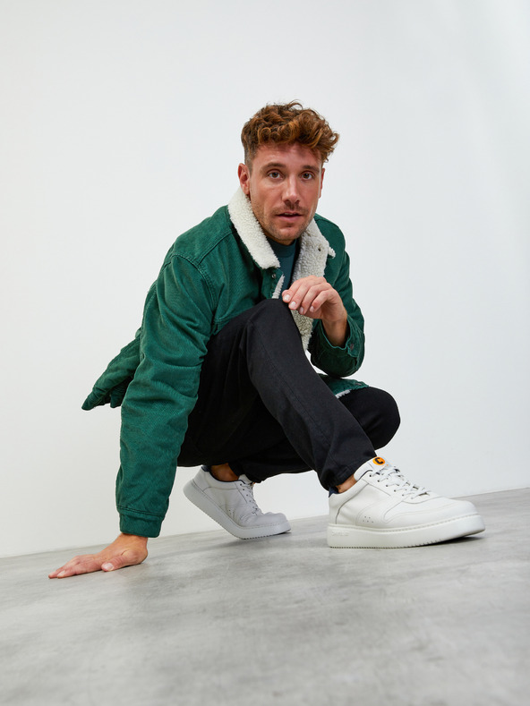 ZOOT.lab Jeans dritti da uomo neri ZOOT.lab Mario