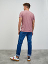ZOOT.lab Camicia basic rosa antico da uomo ZOOT.lab Rex