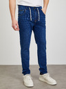 ZOOT.lab Jeans straight fit da uomo blu scuro ZOOT.lab Jacob