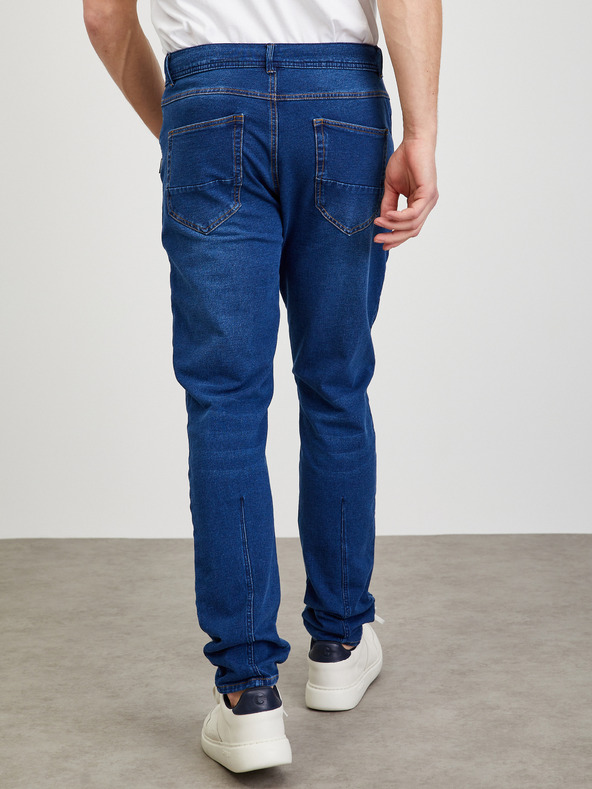 ZOOT.lab Jeans straight fit da uomo blu scuro ZOOT.lab Jacob