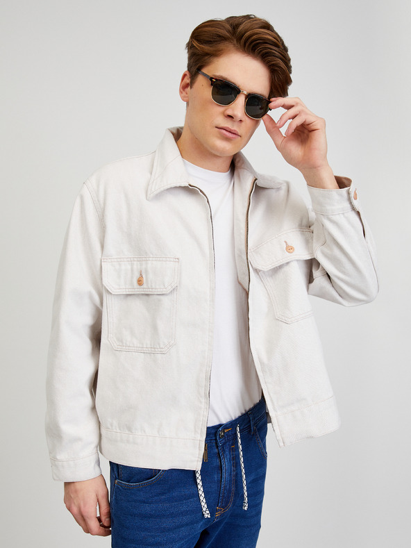 ZOOT.lab Jeans straight fit da uomo blu scuro ZOOT.lab Jacob