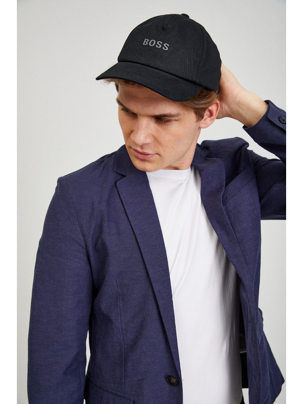 ZOOT.lab Giacca di lino blu scuro da uomo ZOOT.lab Joseph