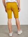 ZOOT.lab Pantaloncini chino da uomo gialli ZOOT.lab Gavin