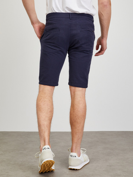 ZOOT.lab Pantaloncini chino da uomo blu scuro ZOOT.lab Gavin