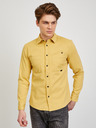 ZOOT.lab Camicia gialla leggera da uomo ZOOT.lab Floyd