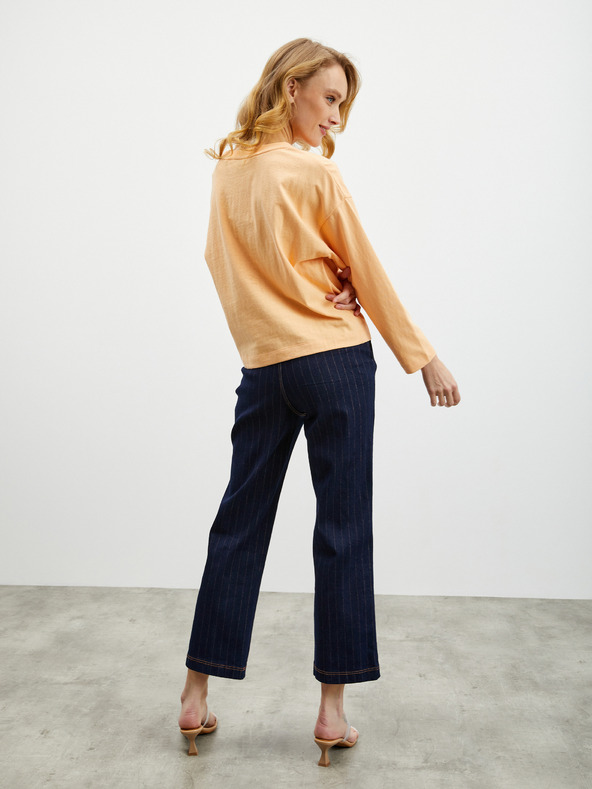 ZOOT.lab Felpa oversize arancione da donna ZOOT.lab Briar