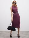 ZOOT.lab Abito a coste viola da donna ZOOT.lab Delie