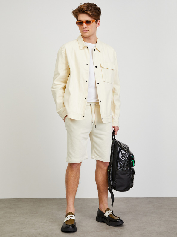 ZOOT.lab Pantaloni da uomo crema ZOOT.lab Jordan