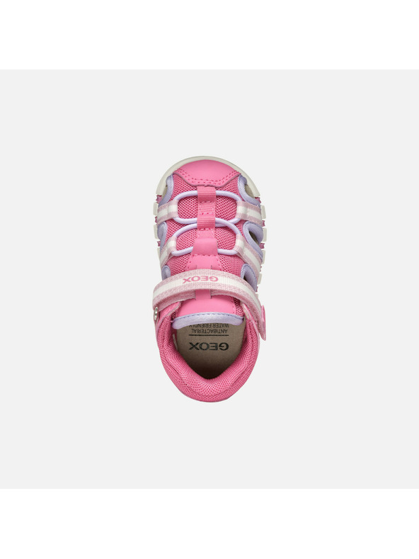 Geox Bambine Primi Passi Geox Iupidoo Rosa