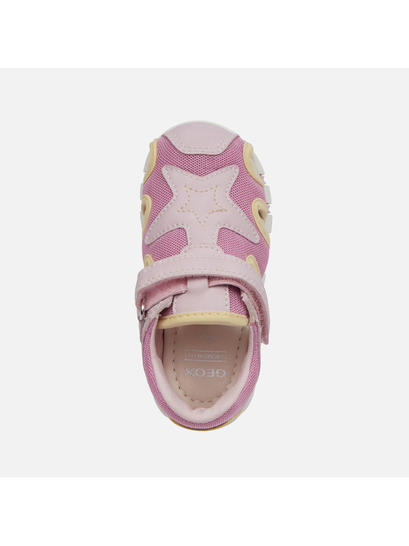 Geox Bambine Primi Passi Geox Iupidoo Rosa