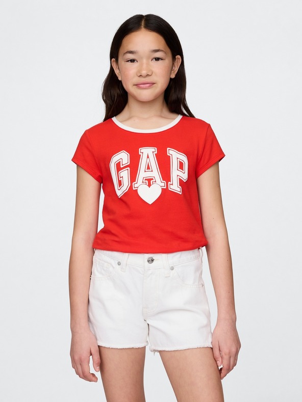GAP Camicia con logo GAP per bambini