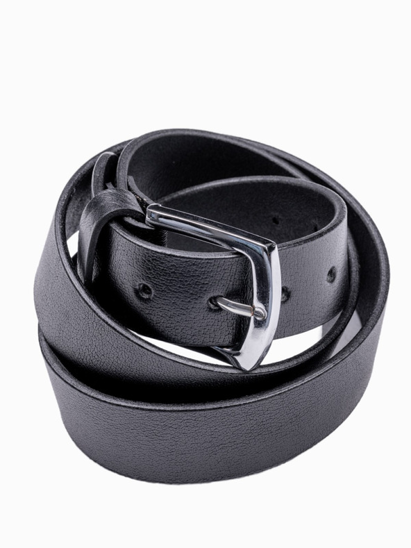 Ombre Clothing Set di accessori in pelle da uomo Ombre Clothing