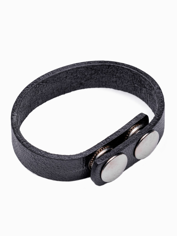 Ombre Clothing Set di accessori in pelle da uomo Ombre Clothing