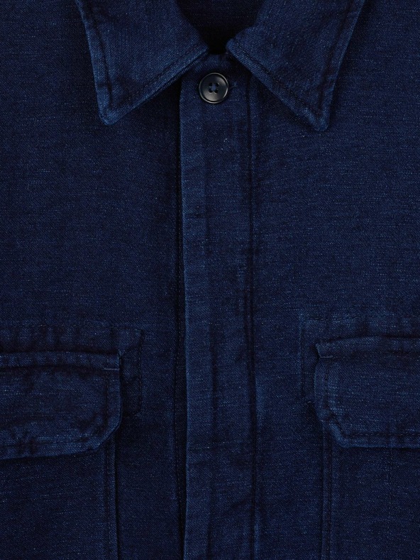 GAP Camicia oversize in denim GAP