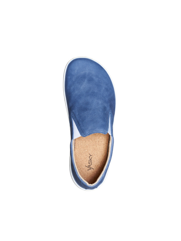 Vasky Pelle da donna a piedi nudi Vasky Barefoot Lerry