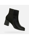 Geox Scarpe alla caviglia nere da donna Geox New Lise Np Abx