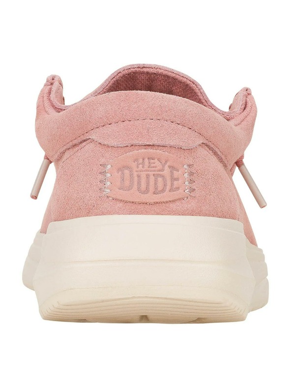 Hey Dude Mocassini rosa da donna Hey Dude