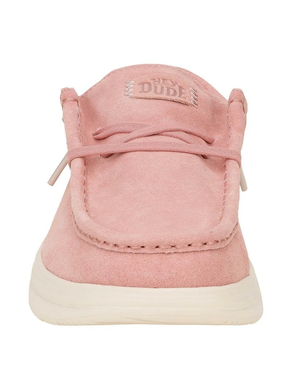 Hey Dude Mocassini rosa da donna Hey Dude