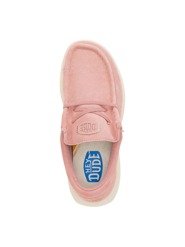 Hey Dude Mocassini rosa da donna Hey Dude