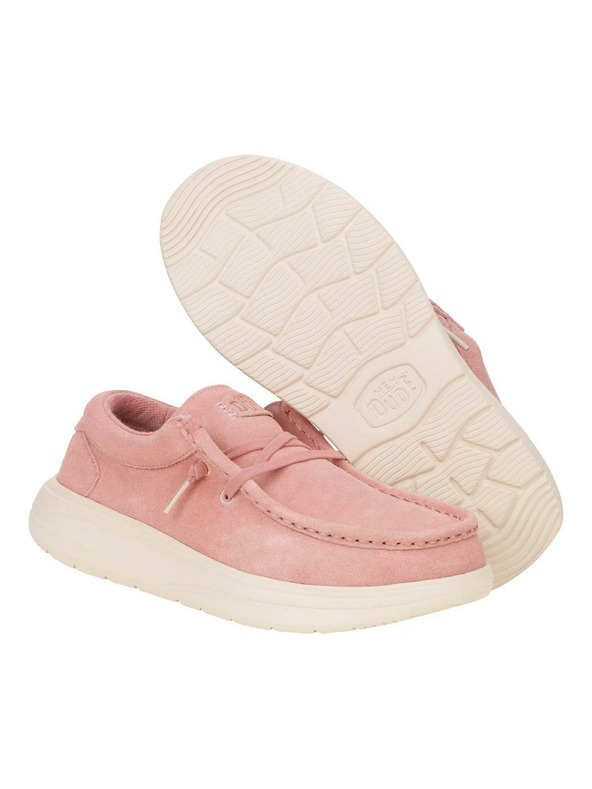 Hey Dude Mocassini rosa da donna Hey Dude
