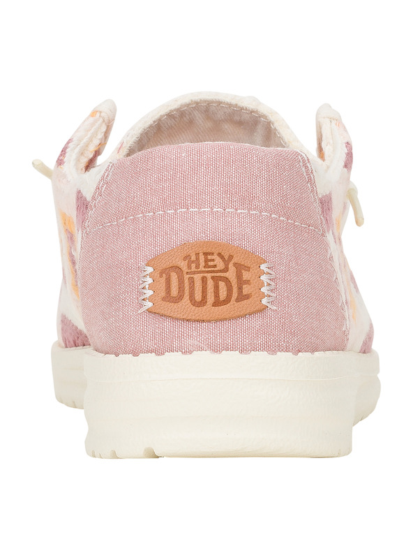 Hey Dude Mocassini rosa da donna Hey Dude