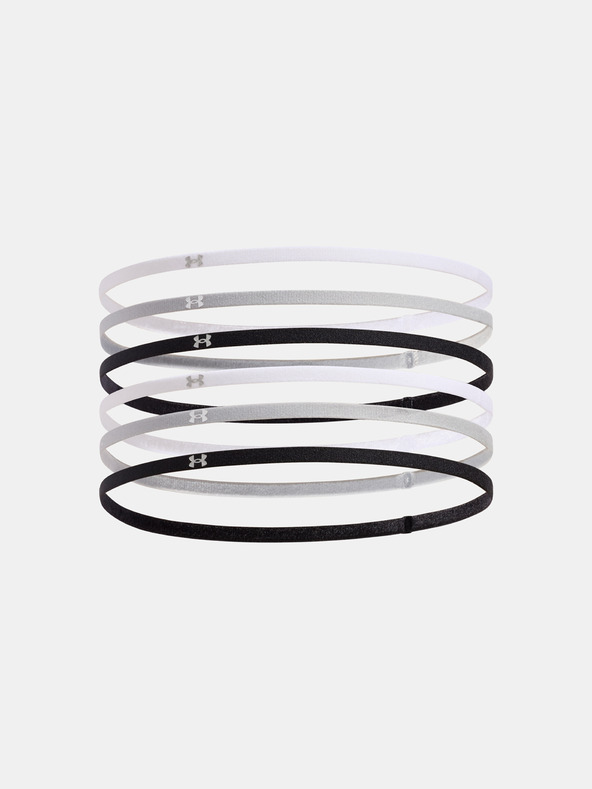 Under Armour Fasce per capelli da donna Under Armour W MINI ELASTIC (6 pz)