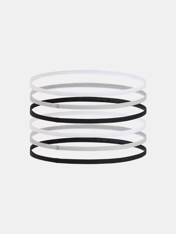 Under Armour Fasce per capelli da donna Under Armour W MINI ELASTIC (6 pz)