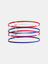 Under Armour Fasce per capelli da donna Under Armour W MINI ELASTIC (6 pz)