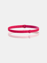 Under Armour Fasce per capelli da donna Under Armour W's Adjustable Mini Bands