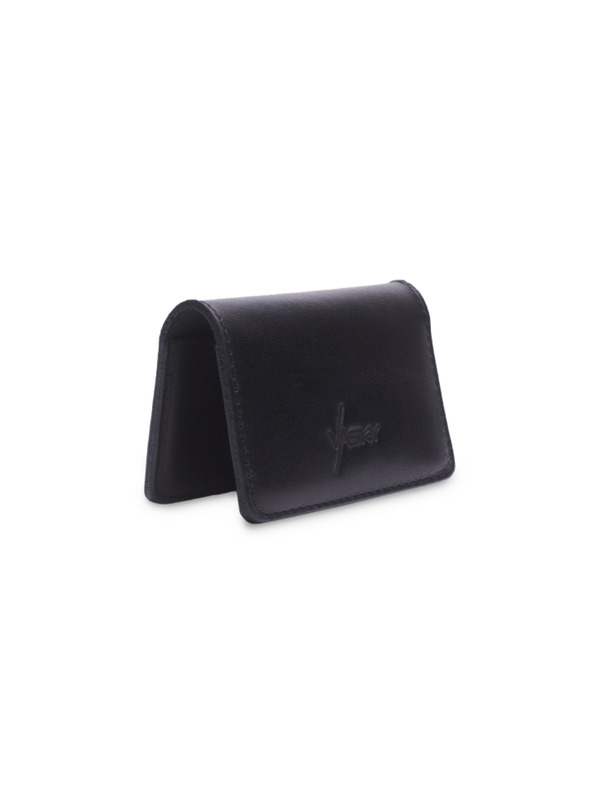 Vasky Vasky Card Case Bill Nero Produzione ceca da Zlín