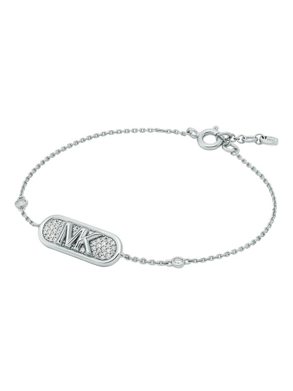 Michael Kors Bracciale in argento da donna Michael Kors MKC1730CZ040