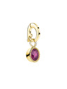 Rosefield Rosefield ciondolo color oro Birthstone Giugno