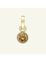 Rosefield Rosefield ciondolo color oro Birthstone Novembre