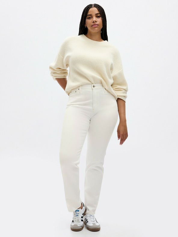 GAP Jeans '90s Straight High Rise GAP