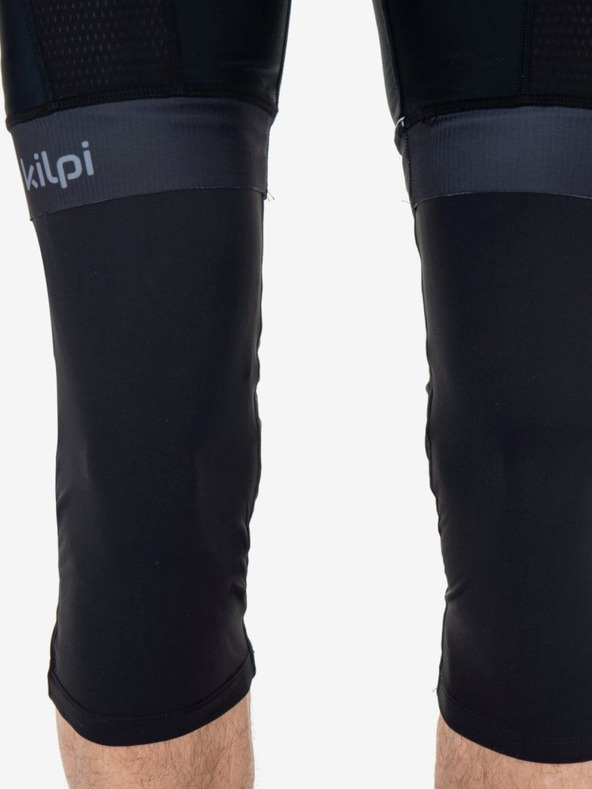Kilpi Scaldaginocchia unisex nero Kilpi UNNO KNEE-U