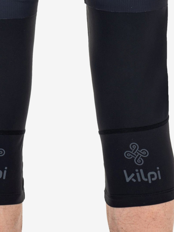 Kilpi Scaldaginocchia unisex nero Kilpi UNNO KNEE-U