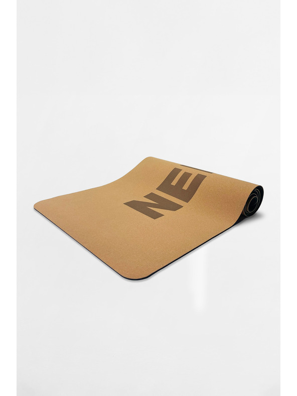 Nebbia Nebbia tappetino da yoga in sughero naturale Nebbia