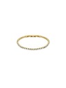 Rosefield Bracciale donna Tennis placcato oro Rosefield JBTWG-J1035