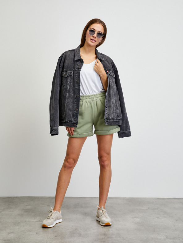 ZOOT.lab Pantalone basic verde chiaro ZOOT.lab Dina