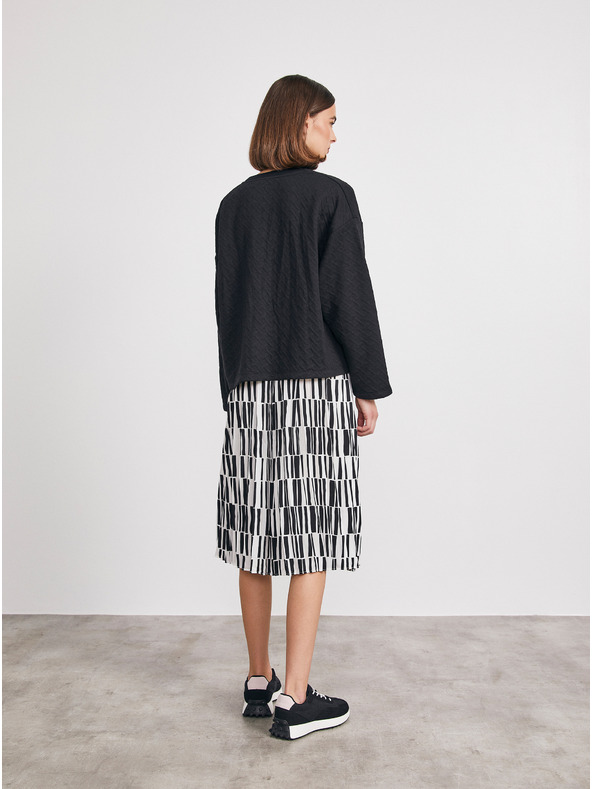 ZOOT.lab Felpa nera da donna METROOPOLIS by ZOOT.lab Melissa