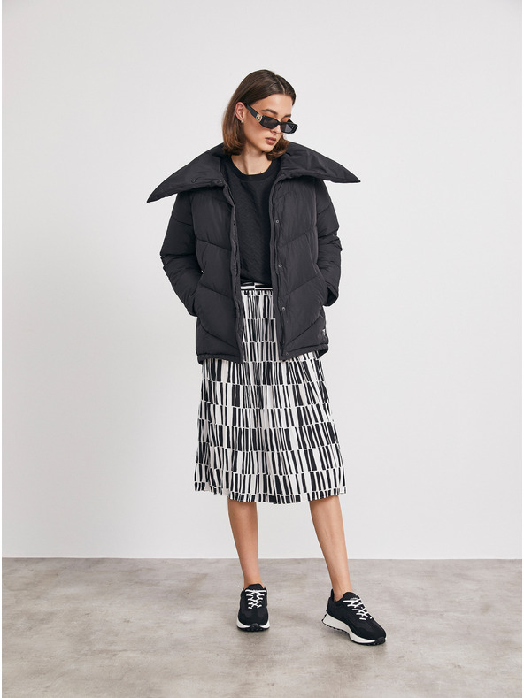 ZOOT.lab Felpa nera da donna METROOPOLIS by ZOOT.lab Melissa