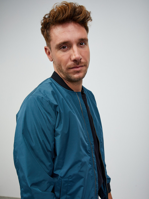 ZOOT.lab Bomber da uomo petrolio ZOOT.lab Wesley