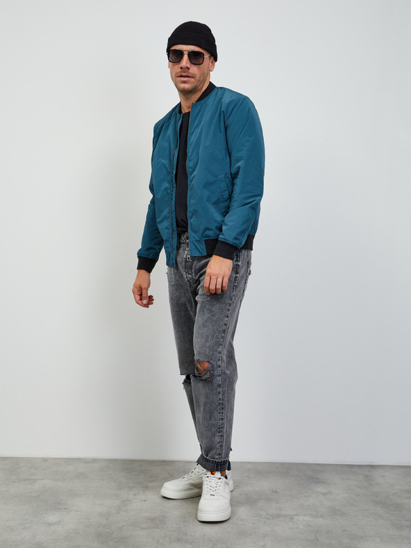 ZOOT.lab Bomber da uomo petrolio ZOOT.lab Wesley