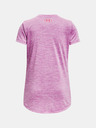 Under Armour Maglietta Under Armour Tech BL Twist SS per ragazza