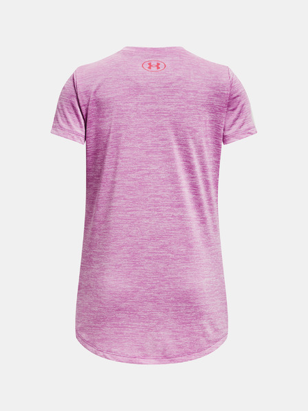 Under Armour Maglietta Under Armour Tech BL Twist SS per ragazza